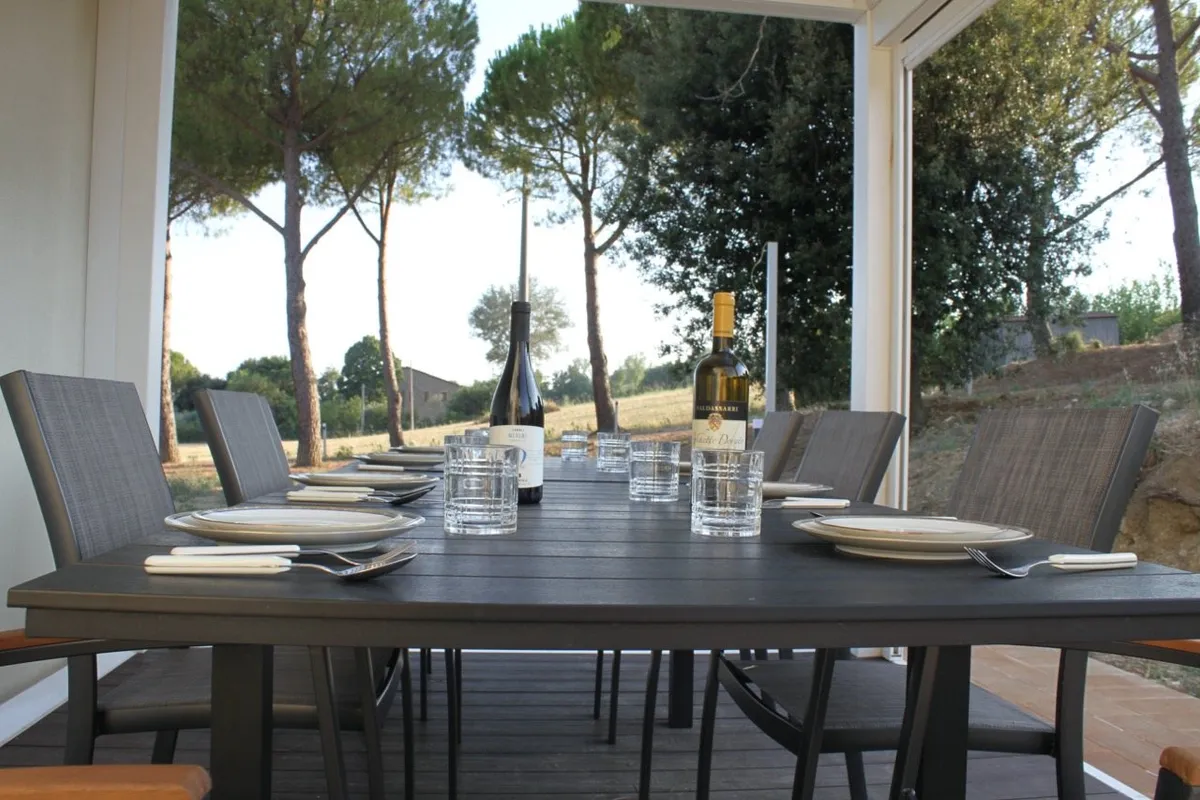 Evento privato a The Lodge Umbria