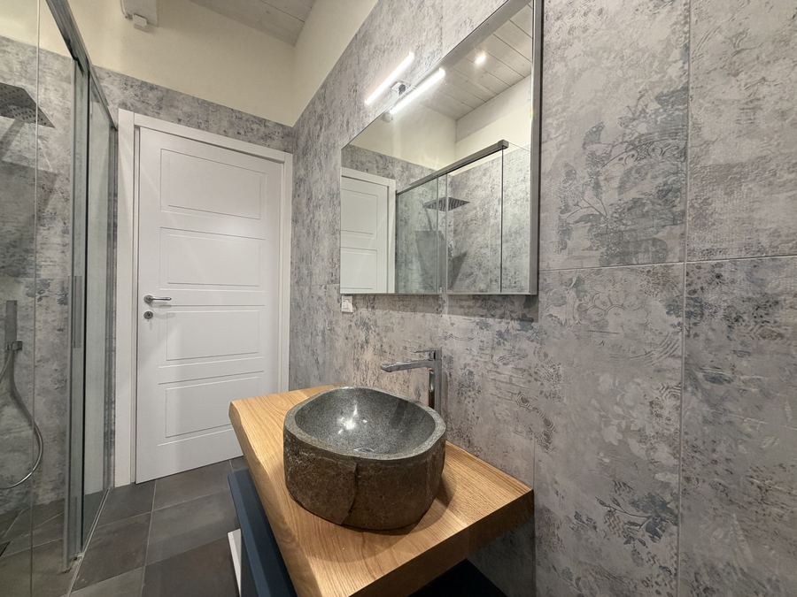 Bagni · Ground Floor, The Lodge Umbria