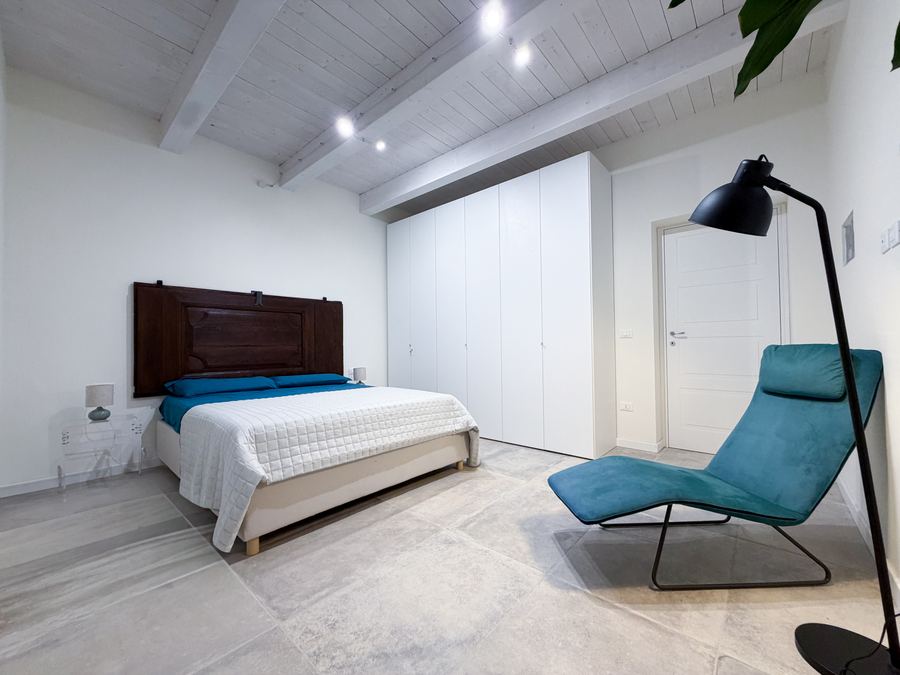 Camere da letto · Ground Floor, The Lodge Umbria