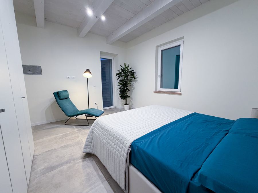 Camere da letto · Ground Floor, The Lodge Umbria