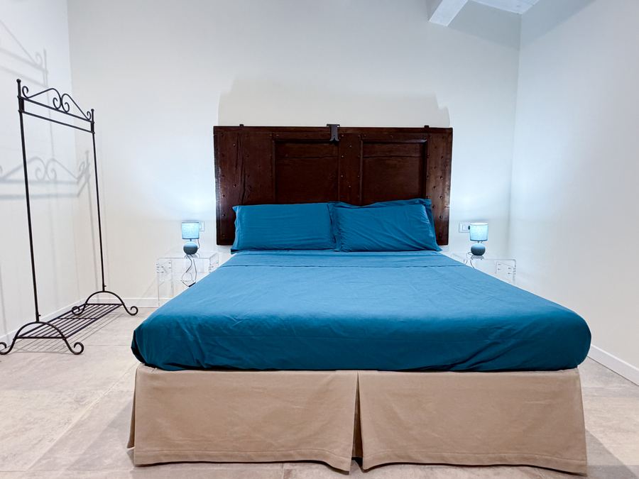 Camere da letto · Ground Floor, The Lodge Umbria