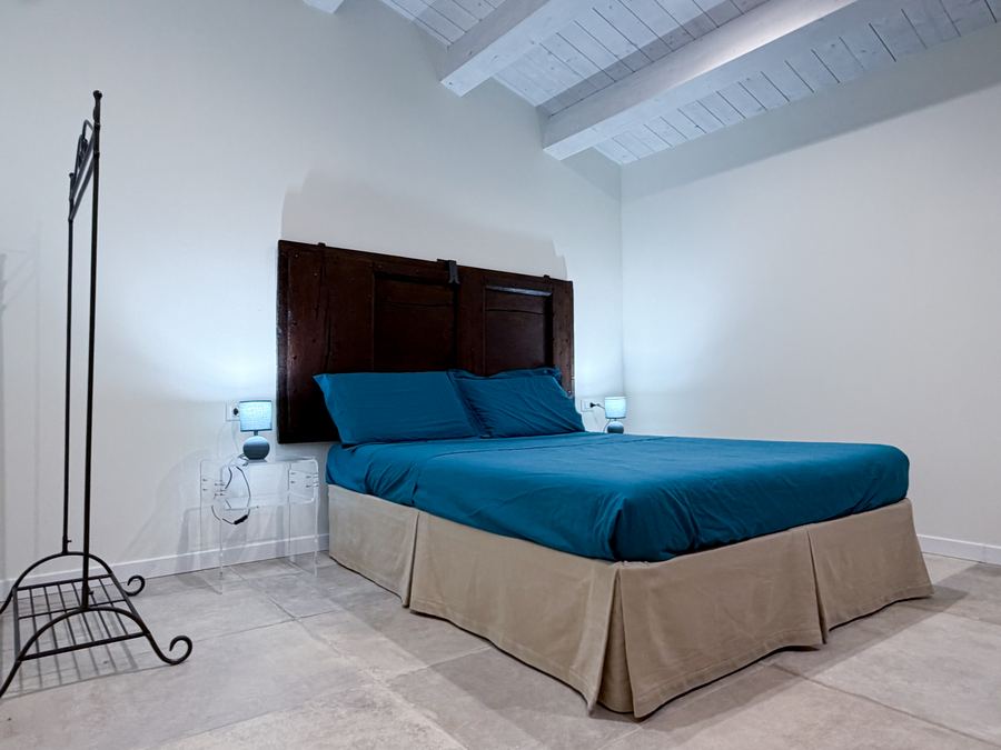 Camere da letto · Ground Floor, The Lodge Umbria