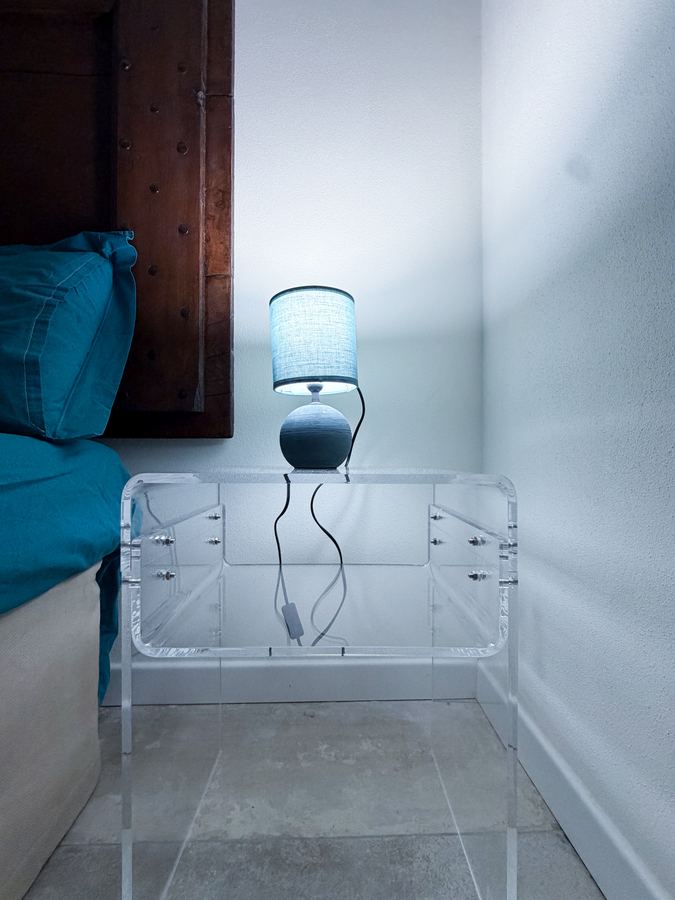 Camere da letto · Ground Floor, The Lodge Umbria