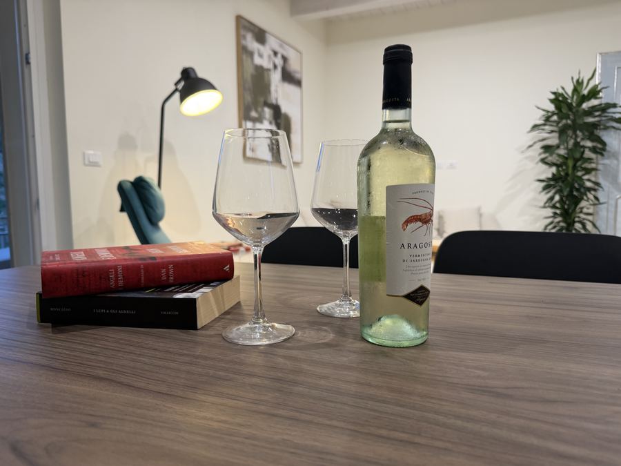Dettagli · Ground Floor, The Lodge Umbria