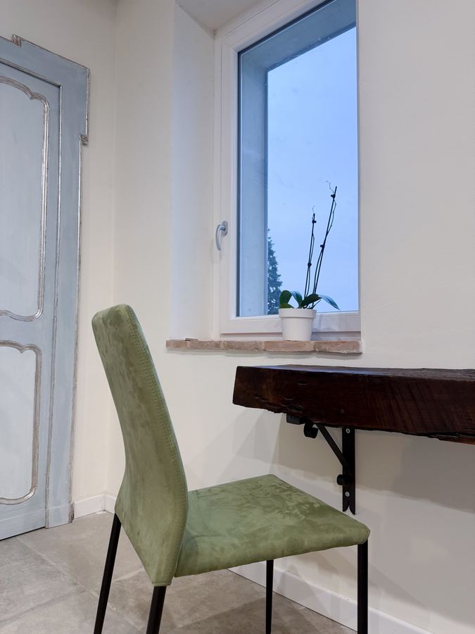 Dettagli · Ground Floor, The Lodge Umbria
