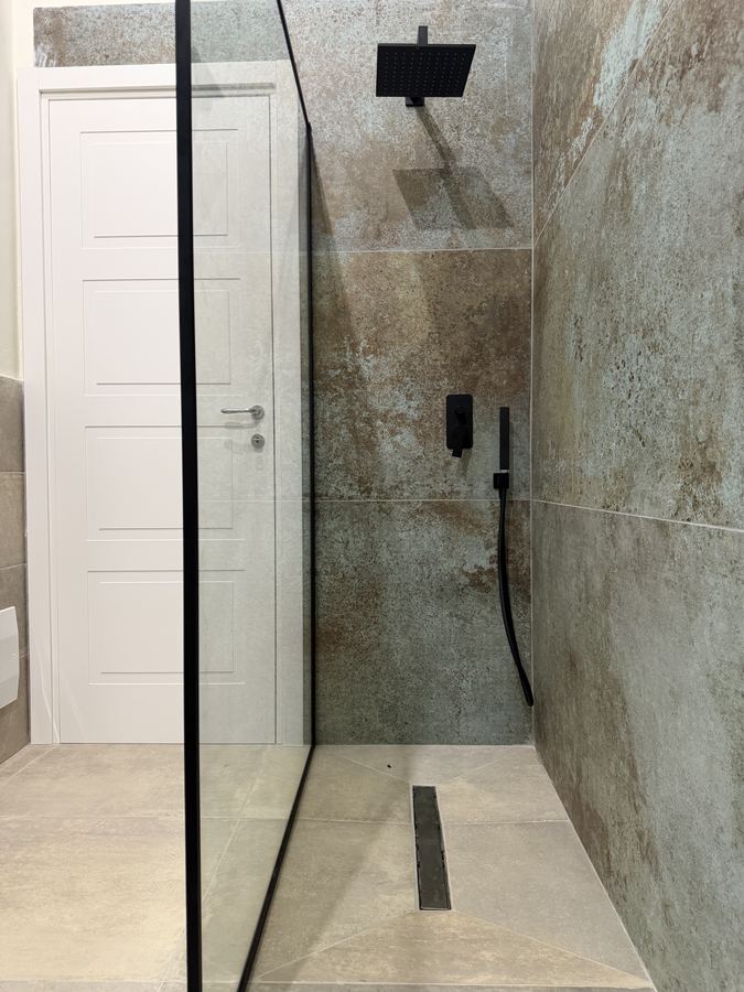 Bagni · The Loft, The Lodge Umbria