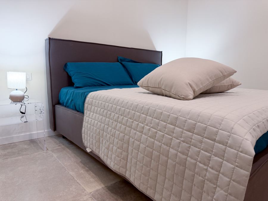 Camere da letto · The Loft, The Lodge Umbria