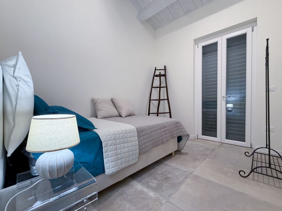 Camere da letto · The Loft, The Lodge Umbria