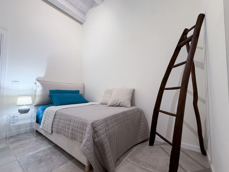 Camere da letto · The Loft, The Lodge Umbria