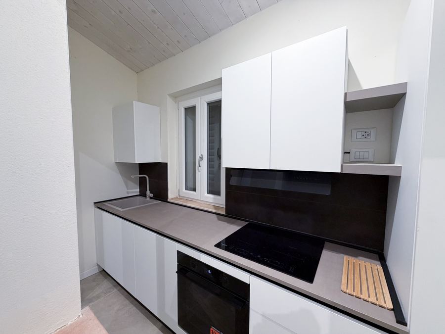 Cucina e pranzo · The Loft, The Lodge Umbria