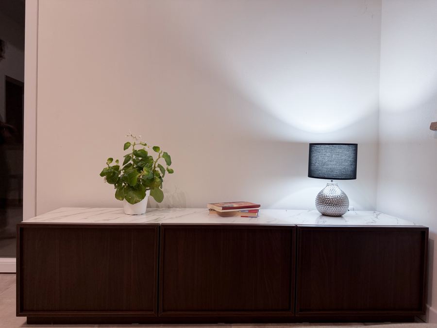 Dettagli · The Loft, The Lodge Umbria